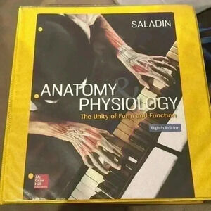 Anatomy & Physiology The unity of form and function